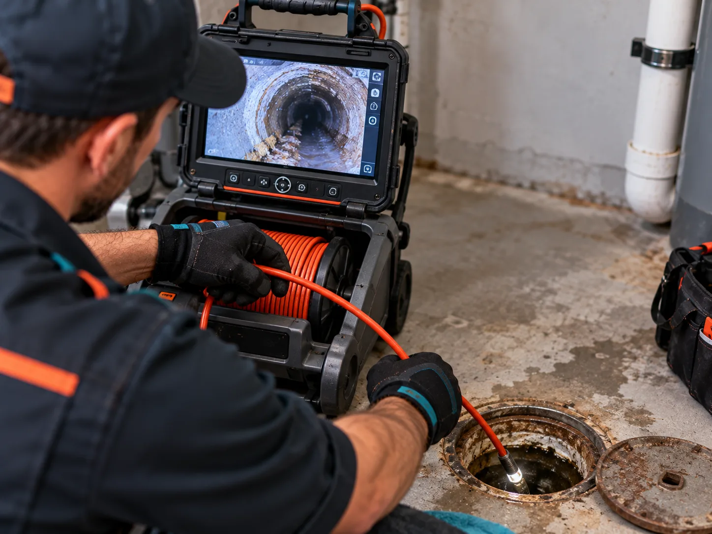Clogged Drain Service company in Clearville, PA